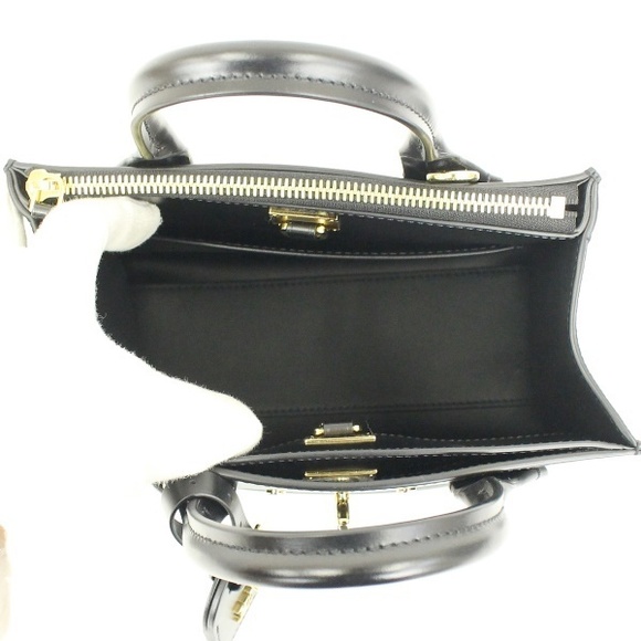 Louis Vuitton City Steamer Mini Noir Handbag - Picture 2 of 4